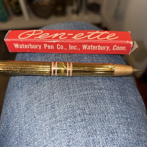 Waterbury penna oro penette - penna,