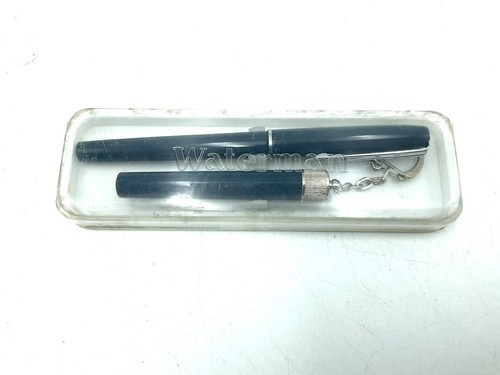 Vintage fountain pen - vintage, waterman