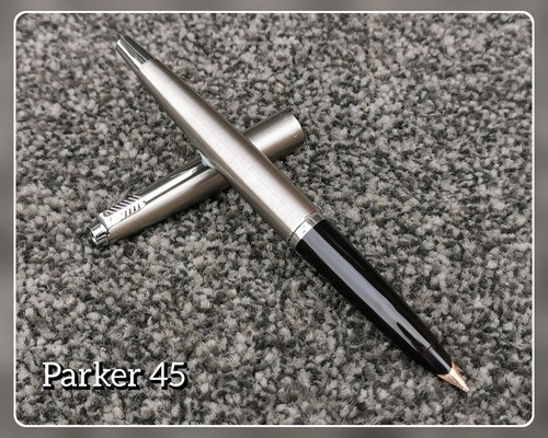 Vintage parker flighter - 45,