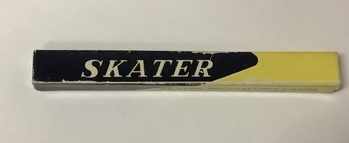 Penna stilografica skater - penna,