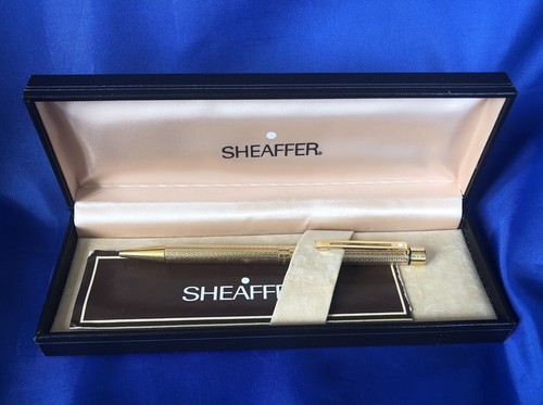 Vintage sheaffer gold - vintage,