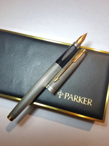 Parker ciselé vintage - ciselé,