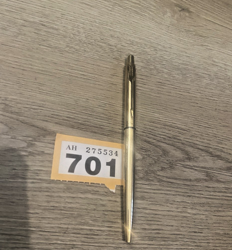 Vintage parker rolled gold - parker,