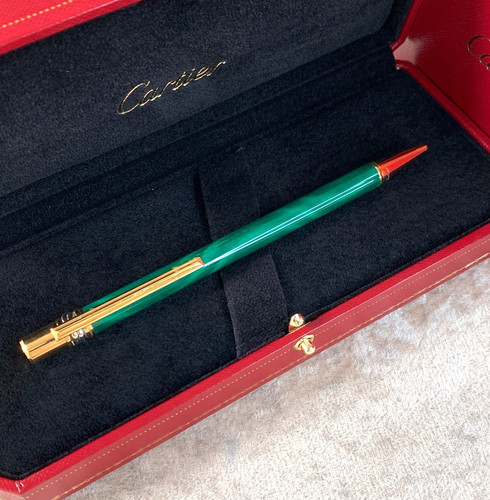 Penna sfera cartier vintage - penna,