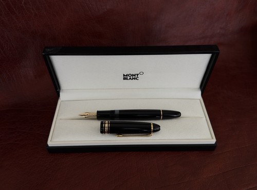 Montblanc meisterstuck 146 - montblanc,