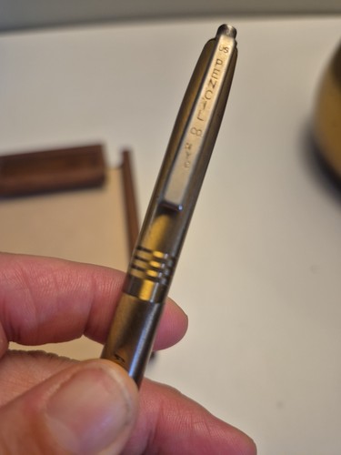 Penna sfera vintage paper - penna,