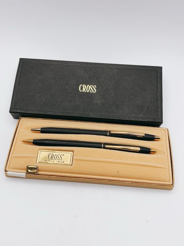 Set matite inchiostro cross - set,