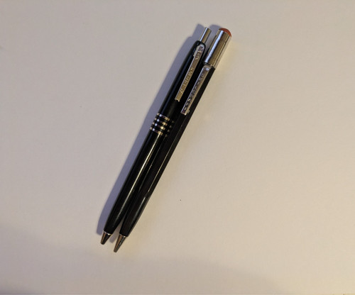 Vintage skilcraft pen twist - skilcraft,