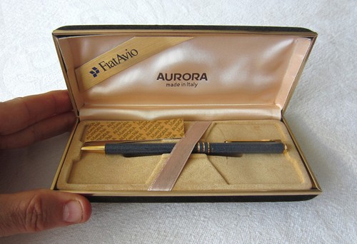 Aurora per fiat - fiat, avio