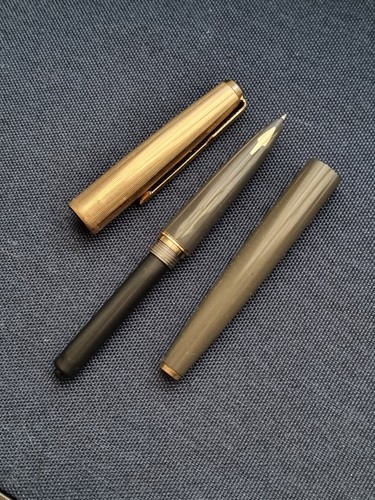 Fontain pen penna - fontain, (penna