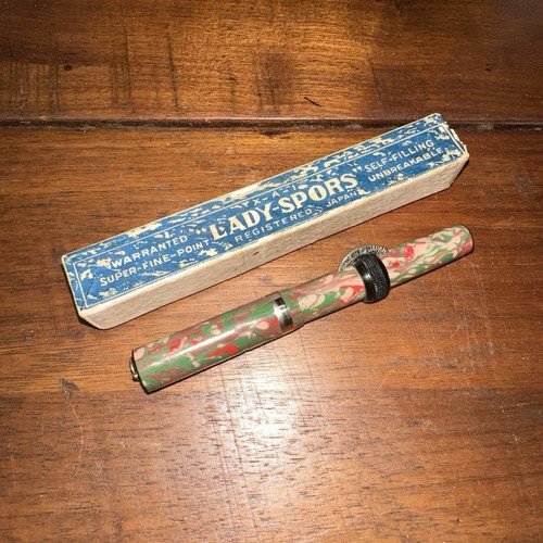 Penna stilografica lady - penna,