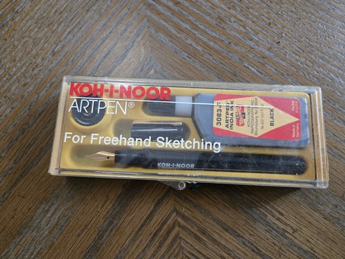 Penna stilografica vintage