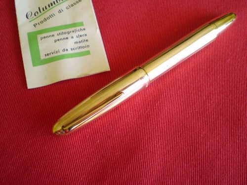 Columbus extra stilografica - -,