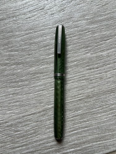 Penna vintage esterbrook verde - penna,