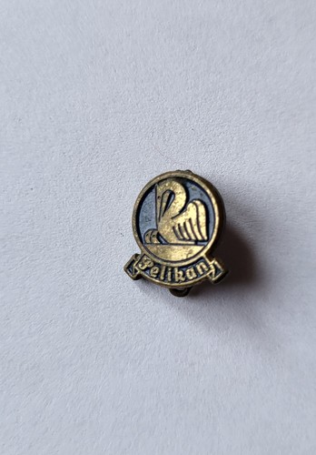 Vintage pelikan logo pen - logo,