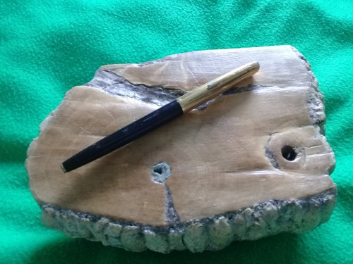 Vintage visor fountain pen - vintage,
