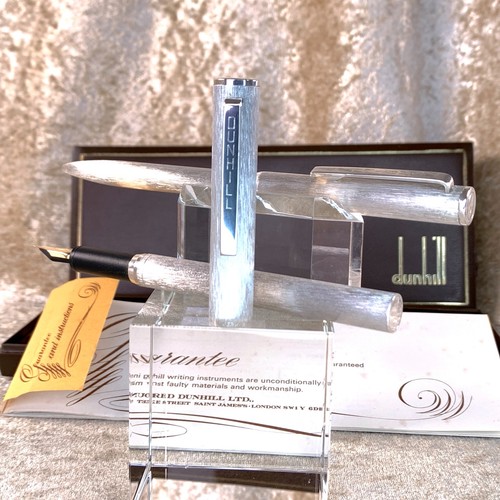 Vintage dunhill penna sfera - vintage,