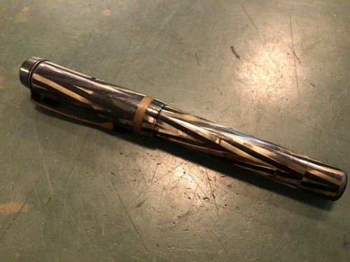 Penna stilografica anonima - penna,