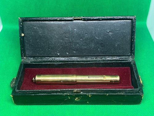Penna stilografica vintage - stilografica,