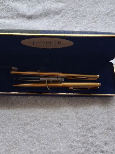 Vintage parker 180 milleraies - parker,