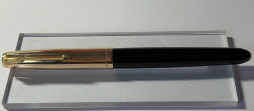 Vintage parker fountain pen - vintage,