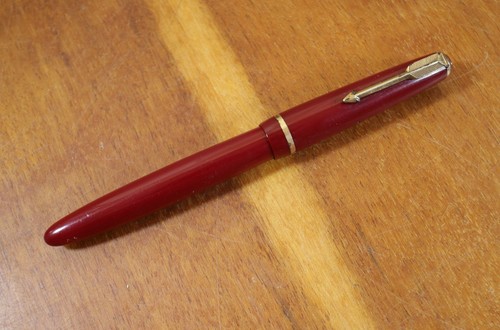 Penna stilografica vintage