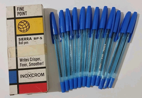 Inoxcrom vintage pen sierra - vintage,