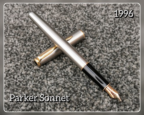 Vintage 1996 parker sonnet - vintage,