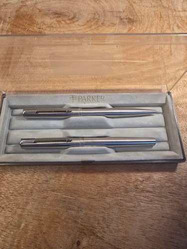 Vintage parker flighter pen - parker, 15