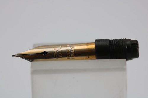 Vintage scripto gold - gold, plated