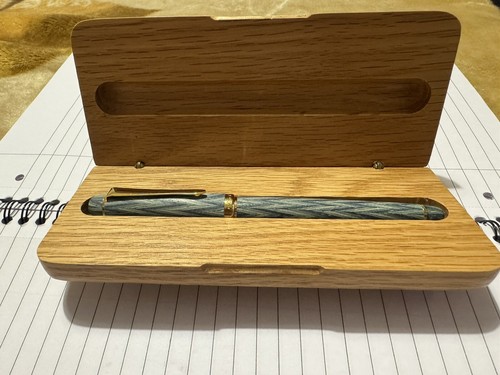 Vintage pen osama iridium - vintage, ,