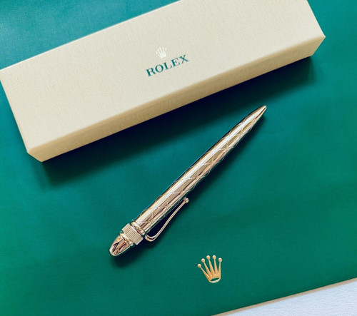 Penna sfera rolex stile - penna,