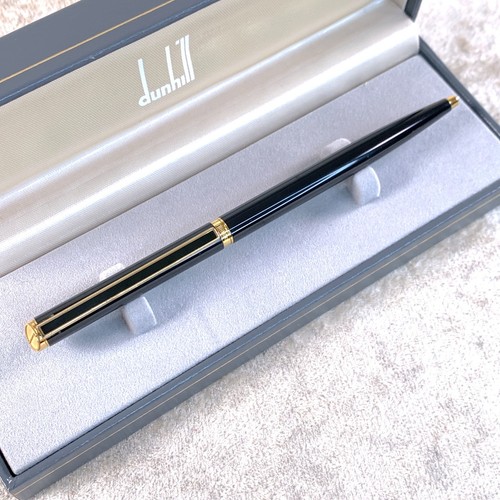 Vintage dunhill ballpoint pen - dunhill,