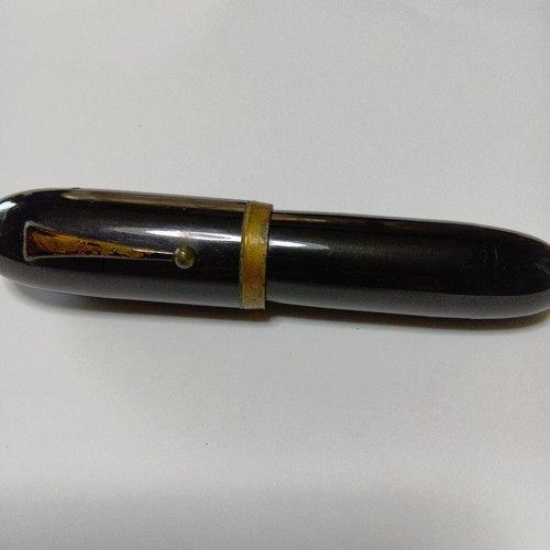 Vintage fountain pen - , black