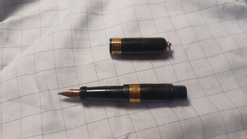 Penna stilografica vintage