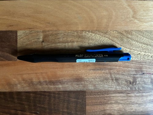 Pilot explorer ballpoint - pilot, pen