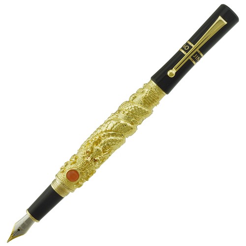 Jinhao flying dragon penna - dragon,