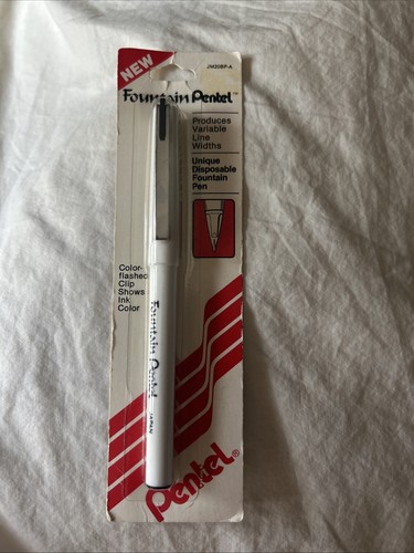 Penna stilografica vintage