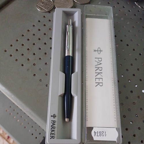 Vintage parker - vintage, (1986)