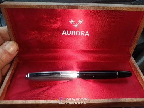 Aurora 88p penna stilografica - aurora,