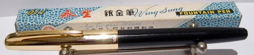Penna stilografica vintage - penna,
