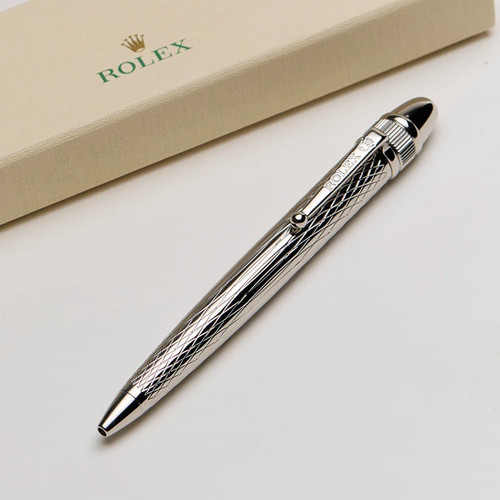 Penna sfera rolex stile - penna,