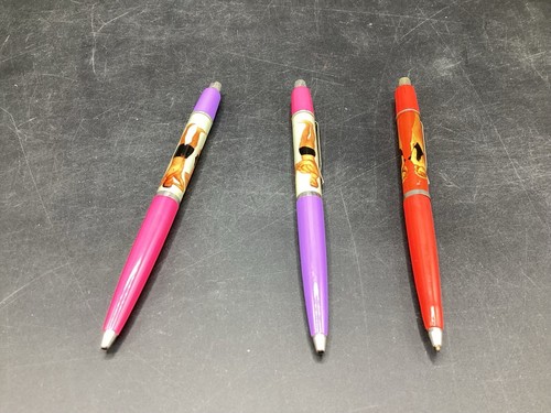 Tip strip pen pinup - &,
