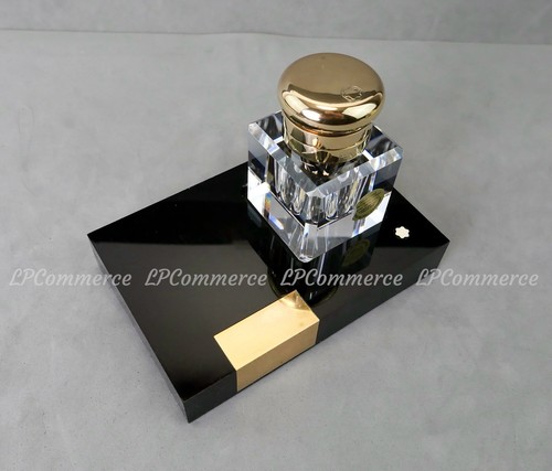 Calamaio montblanc ottone - montblanc, e
