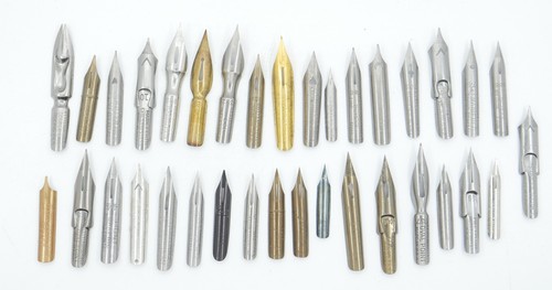 Pennini diversi vintage dip - 35,