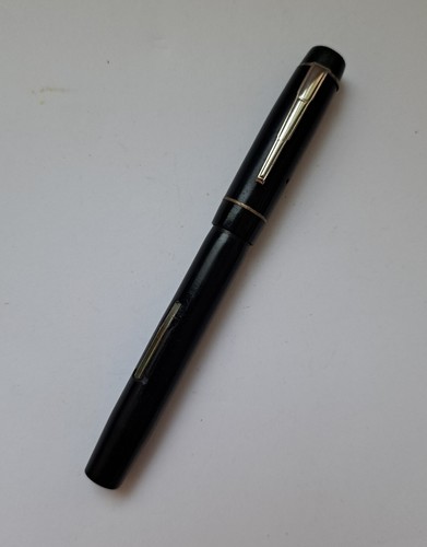 Penna stilografica unique - penna, u.k