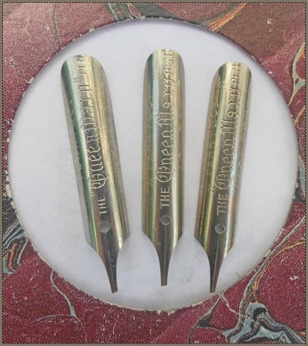 Penne vintage perry - penne,