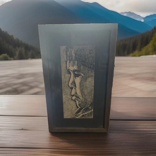 Penna vintage disegno - vintage,