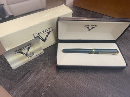 Penna sfera vintage visconti - a,