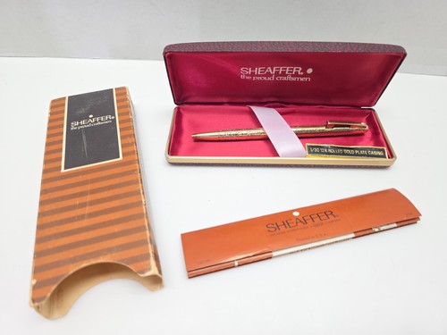 Penna vintage sheaffer - penna,
